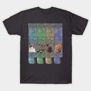 Cat's T-Shirt